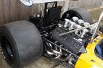 McLaren M14A Formula 1 Racing Car 1970 года